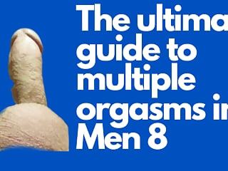 Lesson 8. Day 8. Having Six Multiple Orgasms For You free video