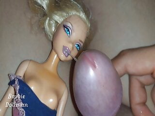 Creampie With Blonde Bitch Doll Playing Wth Cum In Her Mouth free video