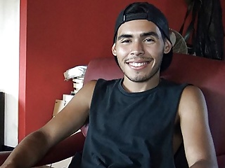 Amateur Twink Latino Boy Paid Cash To Fuck Stranger free video