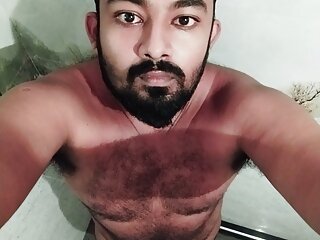 Amateur Sexy Hairy Shy Indian Boy Exposed
