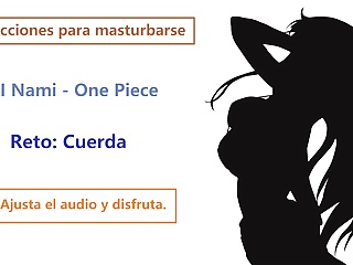 Nami Joi Hentai, Audio En Espanol, Juegos Para Masturbarse free video