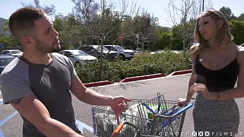 From Grocery Store Shopping To Shopping Dicks In A Time Span Of One Hour free video