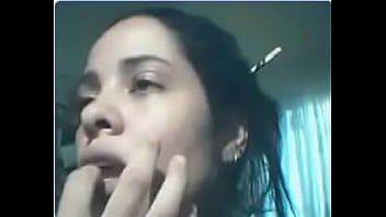 Daniela Ignacio Professora Depravada Exibicionista Na Webcam Batendo Siririca E Arrombando A Buceta Com O Vibrador Dela free video