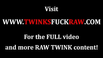 Bareback Loving Twink Rams Ass After Blowjob free video