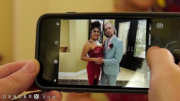 Genderx - Transgender Prom Date Needs Some Dick Before Night Ends free video