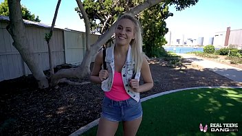 Ex-Mormon Blonde Teen Addie Andrews Fucking Hard free video