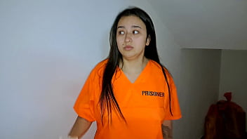 Dude Makes An Escaped Prisoner His Whore free video