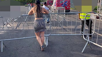 Carnaval No Ibirapuera Deu O Cu Na Rua Pro Desconhecido No Pelo free video