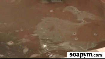 A Very Hot Soapy Massage And A Hard Fucking 28 free video