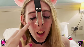Piggirl Jenby Doll Rims And Sucks Jessica Bloom (Short Version) free video