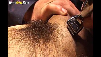 Hairy Stud Shaving His Bodyrsonly 4 Part4 free video