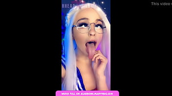 Ultimate Ahegao Compilation Snap Cosplay Girl Alicebong free video