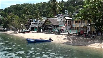 Buck Wild Shows Sabang Beach Puerto Galera Philippines free video