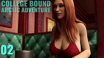 Bound: Arctic Adventure #02 • Blanca The Tempting Redheaded Goddess free video