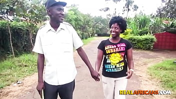 Ghanese Couple Homemade Pick Up Artist Shower Fucking free video