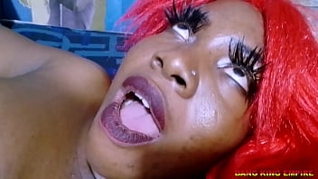 I'm Horny And Addicted To Sex - My African Husband Is Too Lazy To Fuck free video