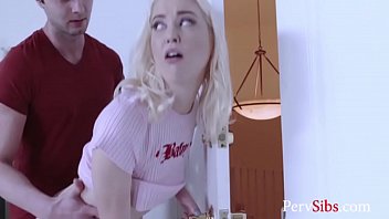Stepsister Pays Her Debt Off By Fucking Chloe Cherry free video