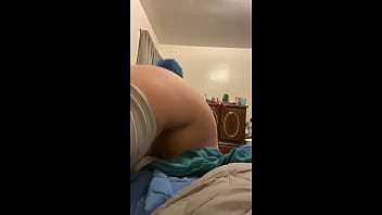 White Girl Gets Her Ass Ate And Pounded Out From Behind free video