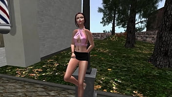 Second Life - Episod 13 - I Prostitute Myself - Part 1 free video