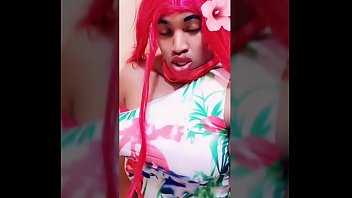 Black Homemade Porn Ebony African Challenge Trend (2) free video