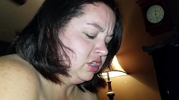 Sexy Bbw Sucks Dick And Squirts All Over Cock (Pt 1) free video