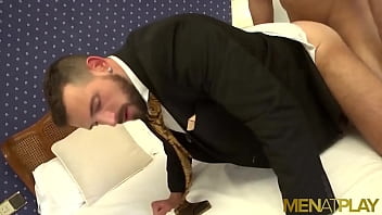 Menatplay Suited Enzo Rimenez Ass Banged By Gay Dato Foland free video