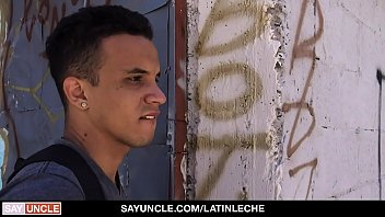 Latinleche - Straight Latino Paid To Ride Big Uncut Dick free video