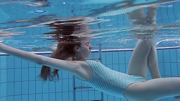 Anna Netrebko Skinny Tiny Teen Underwater free video