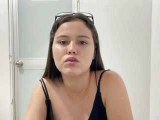 I'm In A Consultation Room And The Lady Gets Horny Ending Up In A Rich Fuck Until She Makes Me Cum In It free video