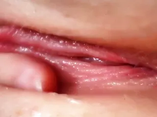 I Finger Myself With A Sex Toy In My Ass