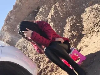 Amateur Chinese Fetish Slut Fuck In The Public free video