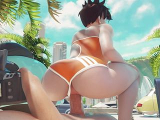 The Best Of Yeero Animated 3D Porn Compilation 47