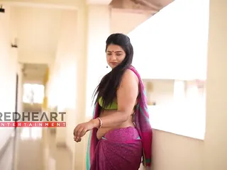 Hot Indian Lady In The Saree - Sareelover - Nancy free video