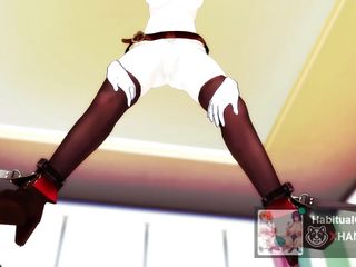 Mmd R18 Daily Life Of A Captain Vtuber Sex Bitch 3D Hentai Sex Milf Public Milk Tits Big Ass Tit Ass Big free video