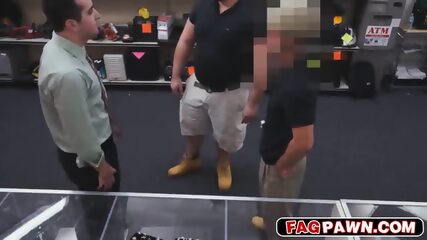 He Tried To Run Away But We Caught His Ass And Fucked Him Hard free video