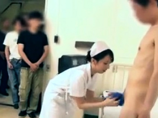 Japanese Asian Pretty Nurse Sex With Patients 1 free video