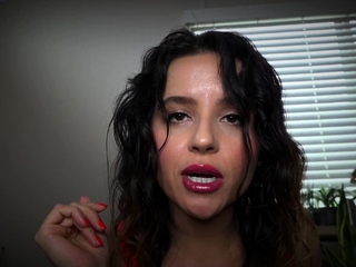 Brunette Amateur Webcam Babe Pleases Pussy free video