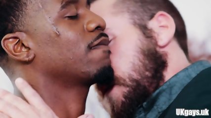 Big Dick Gay Interracial Sex And Cumshot free video