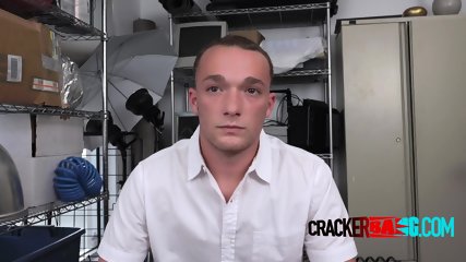 Interracial Cracker Doggy Style In Gay Casting Interview free video