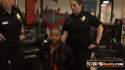Big Breast Milfs Are Having Hardcore Sex With A Black Criminal Right Now free video